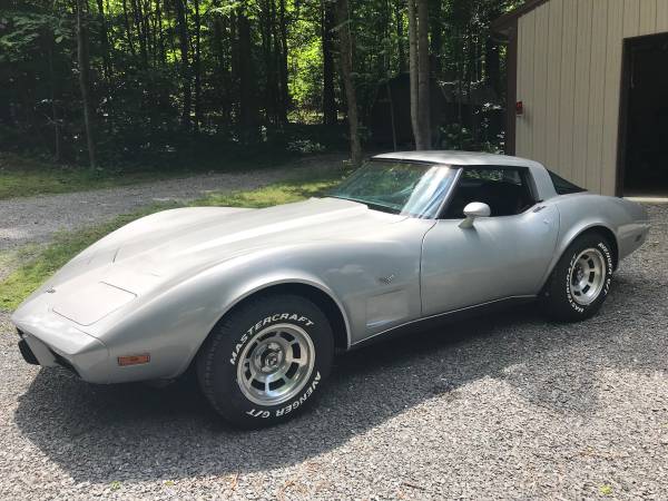 1979 Chevy Corvette T-top for sale in Berkeley Springs, MD – photo 3