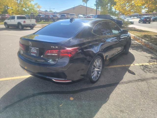 2017 Acura TLX V6 w/Advance Package for sale in Lakewood, CO – photo 15