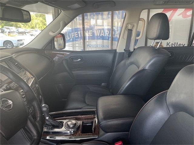 2019 Nissan Armada SL for sale in Liberty, MO – photo 17