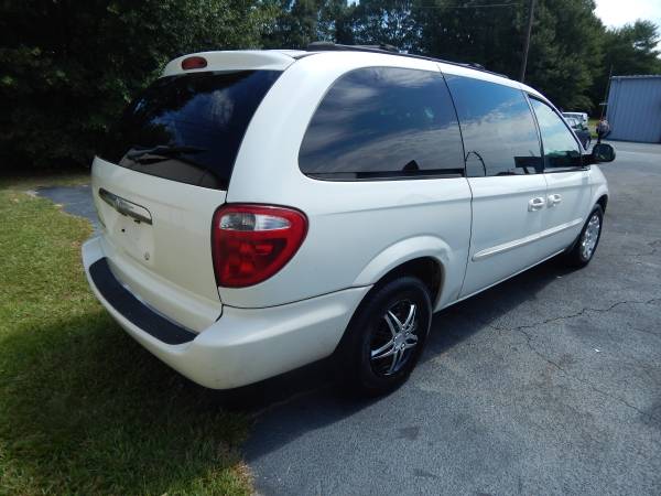 2003 CHRYSLER TOWN & COUNTRY VAN for sale in Loganville, GA – photo 2