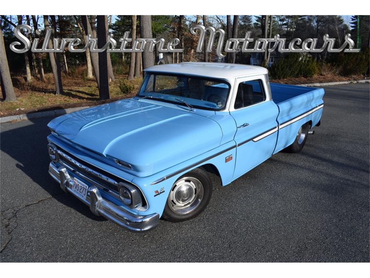 1966 Chevrolet C10 for sale in North Andover, MA – photo 10