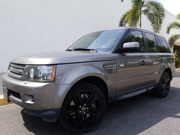 2010 Land Rover Range Rover Sport SC~ SUPERCHARGED~ WELL SERVICED~... for sale in Sarasota, FL – photo 3