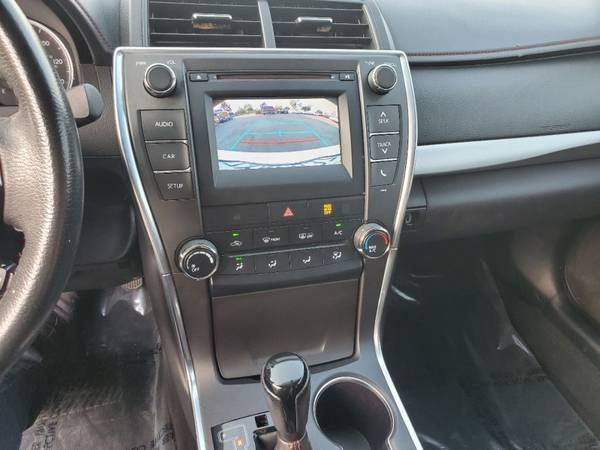 2017 Toyota Camry SE 4dr Sedan - cars & trucks - by dealer - vehicle... for sale in Glendora, CA – photo 11