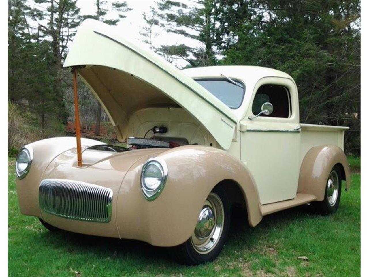 1942 Willys Pickup for sale in Lake Hiawatha, NJ – photo 8