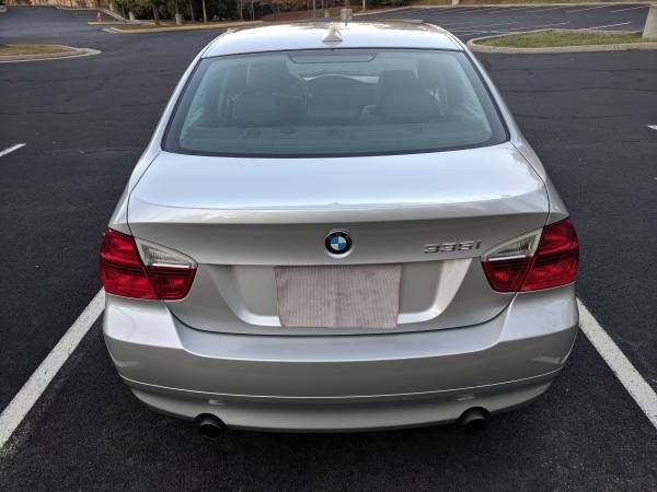 Original owner 2007 BMW for sale in Bowie, District Of Columbia – photo 6