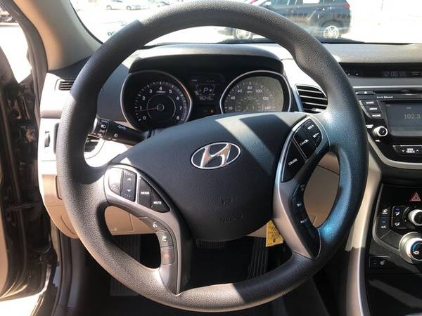 2014 Hyundai Elantra SE FWD Sedan for sale in Slidell, MS – photo 14