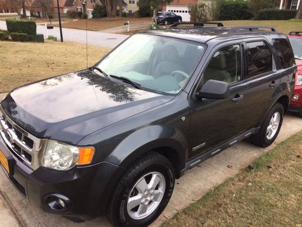 2008 Ford Escape XLT - cars & trucks - by owner - vehicle automotive... for sale in Evans, GA – photo 21