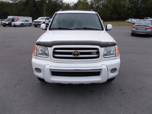 2003 *Toyota* *Sequoia* *Limited* for sale in Shelbyville, TN – photo 8