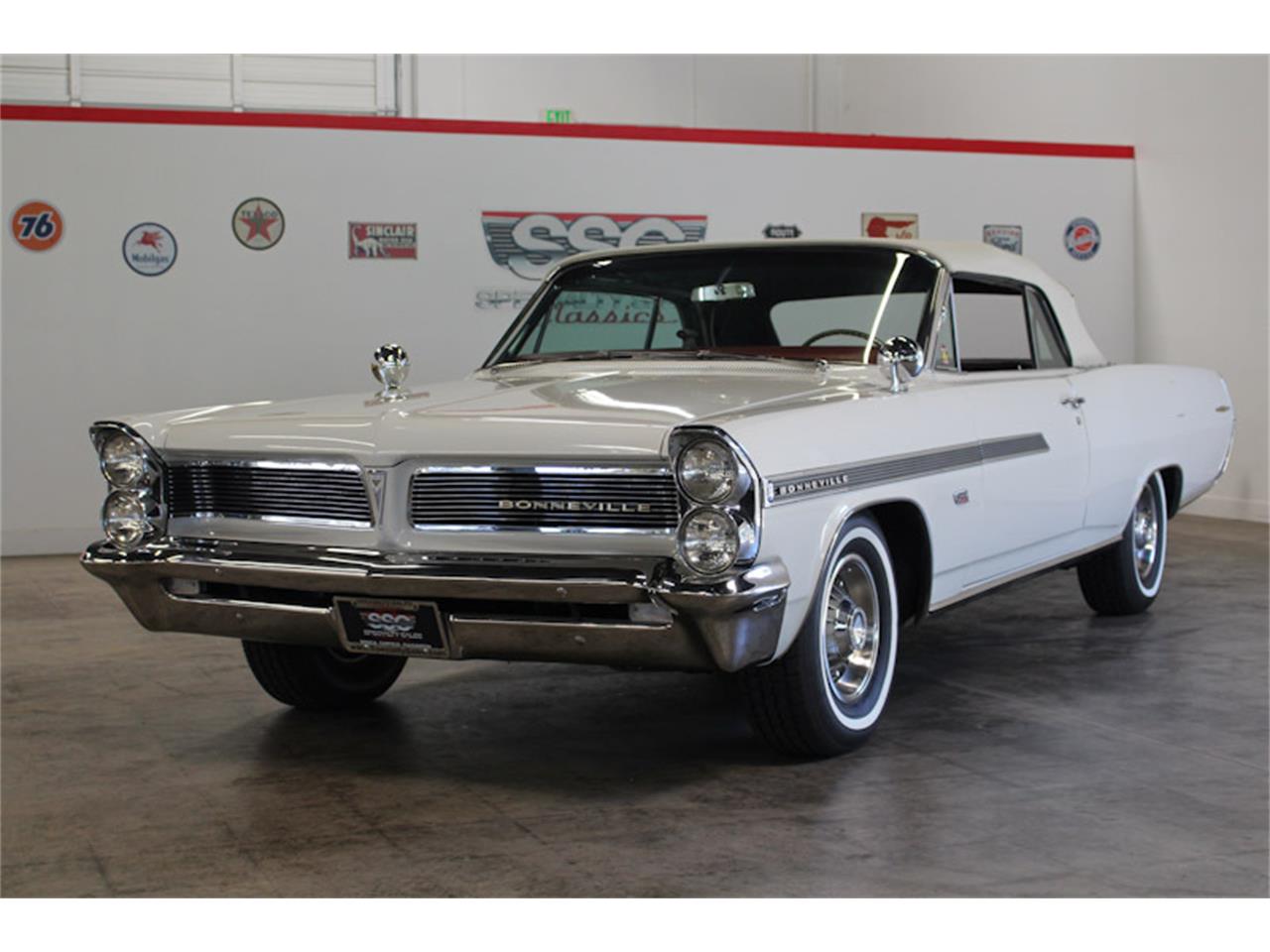 1963 Pontiac Bonneville for sale in Fairfield, CA – photo 13