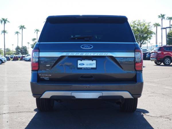 2018 Ford Expedition Gray For Sale *GREAT PRICE!* for sale in Mesa, AZ – photo 4