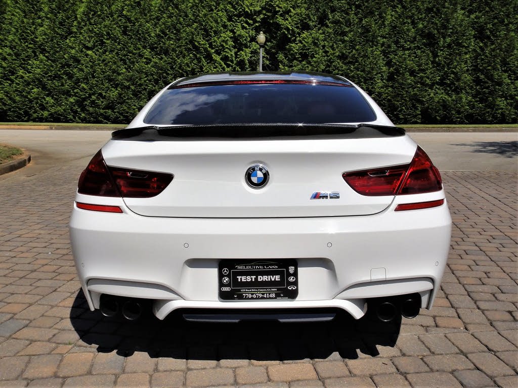 2014 BMW M6 Gran Coupe RWD for sale in Conyers, GA – photo 6
