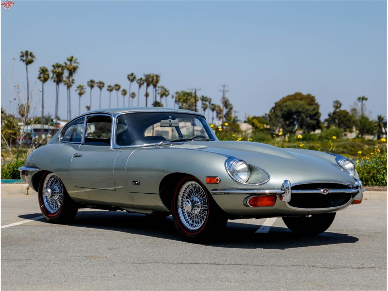 1971 Jaguar E-Type for sale in Marina Del Rey, CA – photo 7