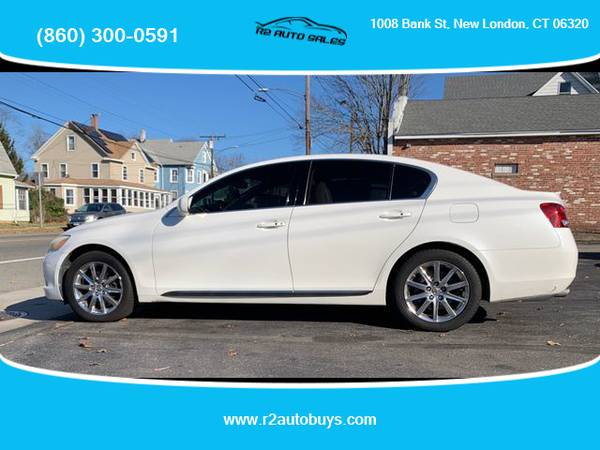 2006 Lexus GS - Financing Available! - cars & trucks - by dealer -... for sale in New London, CT