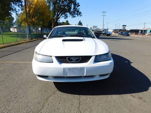 2001 Ford Mustang GT,5yr 100,000 mile warranty included* see dealer! for sale in Salem, OR – photo 3