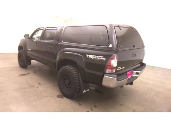 2012 Toyota Tacoma 4x4 4WD Crew Cab Short Box - - by for sale in Kellogg, WA – photo 7