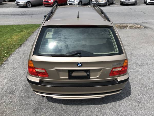 2001 BMW 325iT Sport Wagon 83,000 Miles Clean Carfax 2 Owners Like New for sale in Palmyra, PA – photo 7