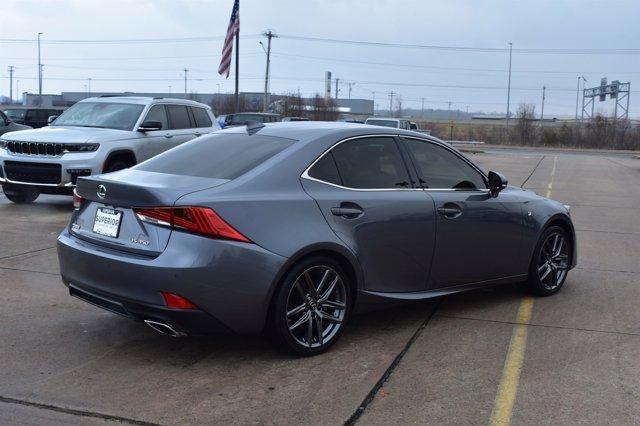 2020 Lexus IS 350 Base for sale in Conway, AR – photo 5