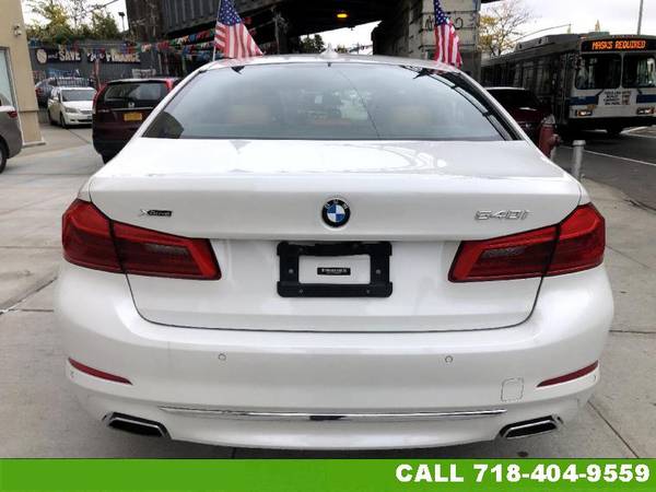2018 BMW 540i 540i xDrive Sedan Sedan - cars & trucks - by dealer -... for sale in elmhurst, NY – photo 12