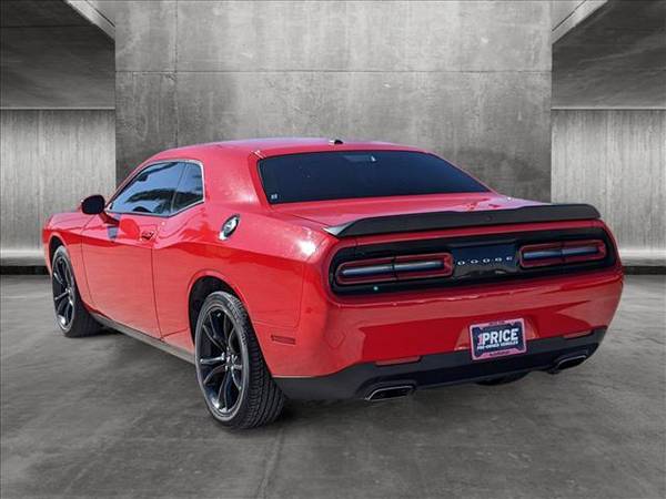 2018 Dodge Challenger SXT SKU: JH287477 Coupe - - by for sale in Mobile, AL – photo 9