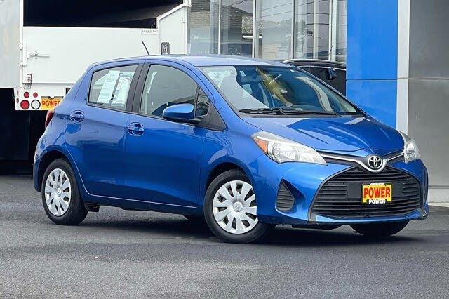 2015 Toyota Yaris L for sale in Newport, OR – photo 2