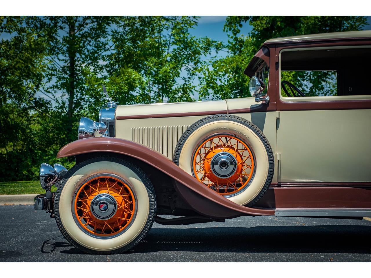1931 LaSalle Coupe for sale in O'Fallon, IL – photo 38
