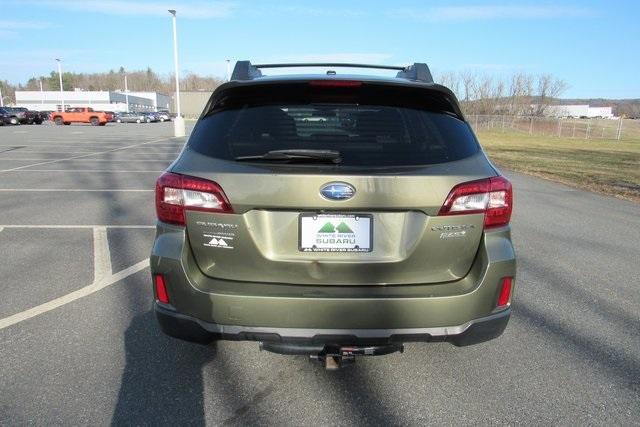 2015 Subaru Outback 2.5i Premium for sale in White River Junction, VT – photo 4