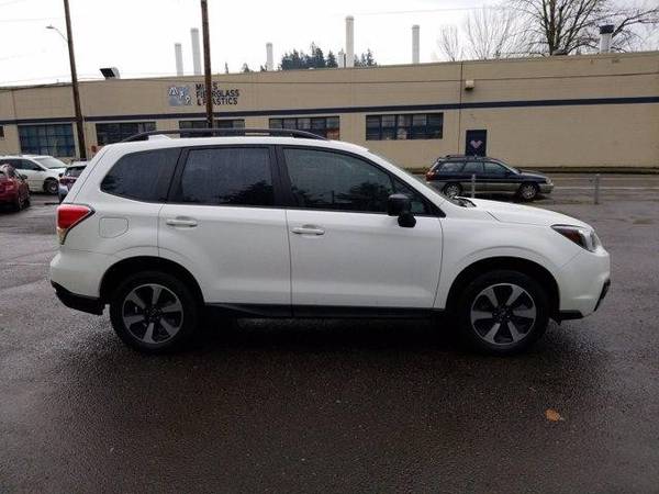 2018 Subaru Forester AWD All Wheel Drive 2 5i CVT SUV - cars & for sale in Oregon City, OR – photo 7
