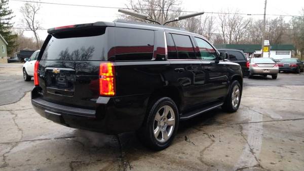 2015 CHEVROLET TAHOE LT **MUST SEE** WOW! - cars & trucks - by... for sale in Holly, MI – photo 8