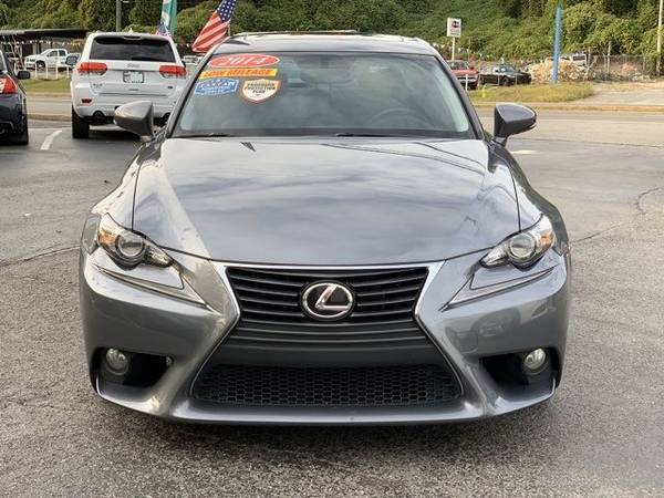 2014 Lexus IS 250 for sale in Knoxville, TN – photo 2
