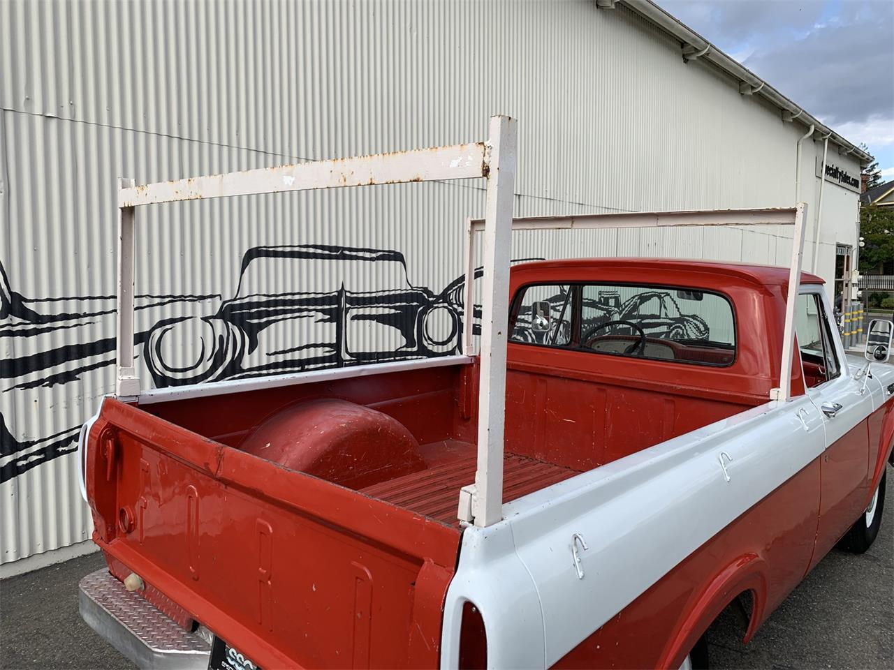 1962 Ford F100 for sale in Fairfield, CA – photo 61