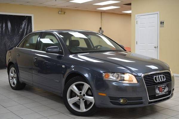 2007 Audi A4 3.2 Quattro Sedan 4D - 99.9% GUARANTEED APPROVAL! -... for sale in MANASSAS, District Of Columbia – photo 3