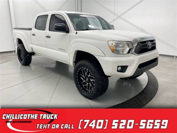 2014 Toyota Tacoma Base - - by dealer - vehicle for sale in Chillicothe, OH