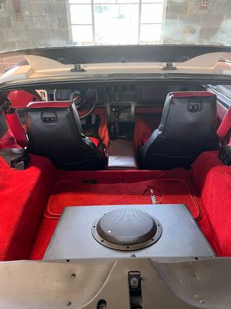 Restored custom 85 Corvette for sale in Deptford, NJ – photo 9