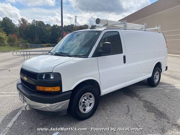 2019 CHEVROLET EXPRESS G2500 CARGO VAN - - by dealer for sale in North Chesterfield, VA