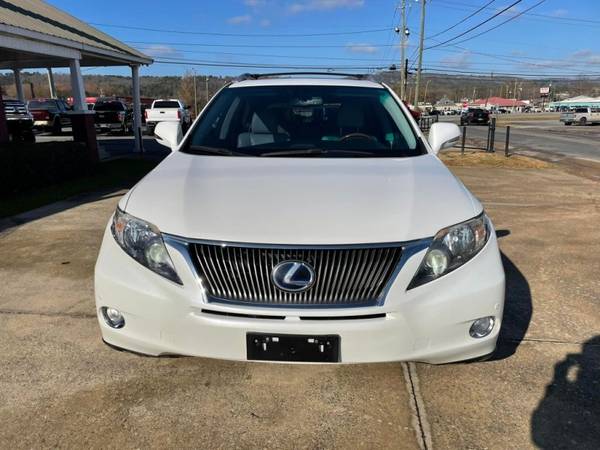 2010 LEXUS RX 450 SUV 450 - - by dealer - vehicle for sale in OXFORD, AL – photo 3
