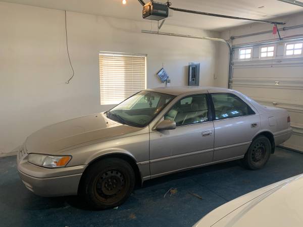 1997 Toyota Camry for sale in Mountain Home, ID