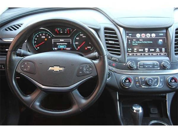 2018 Chevrolet Impala LT - sedan for sale in Vacaville, CA – photo 17