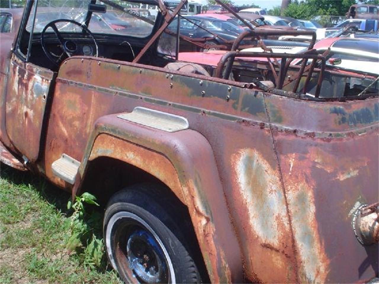 1951 Willys Jeep for sale in Gray Court, SC – photo 4