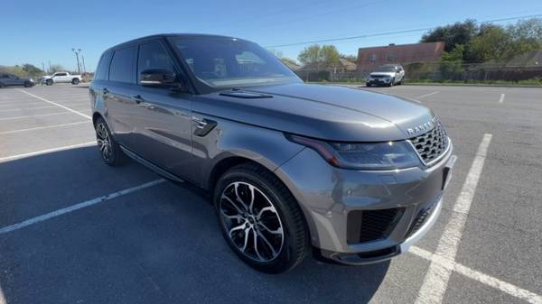 2019 Land Rover Range Rover Sport HSE APPROVED CERTIFIED - cars & for sale in San Juan, TX – photo 2