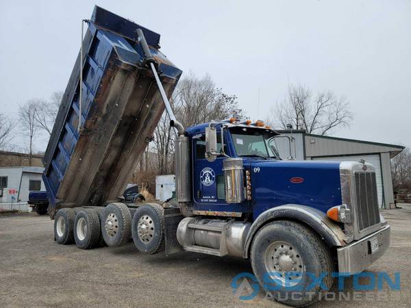 2005 Peterbilt 357 Dump Truck for sale in Arnold, MO – photo 6