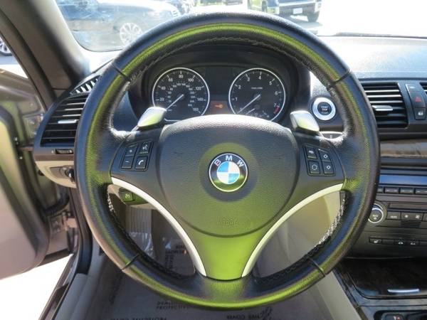 2008 BMW 1 Series 2dr Conv 128i 106, 000 miles 7, 999 for sale in Waterloo, IA – photo 16