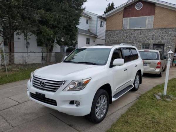 2011 Lexus LX570 Clean Carfax - - by dealer for sale in Flushing, NY – photo 2