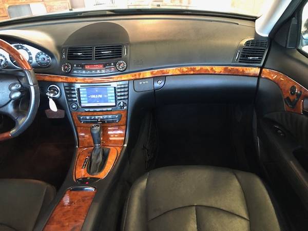 2007 Mercedes E 550 - - by dealer - vehicle automotive for sale in Palm Springs, CA – photo 10