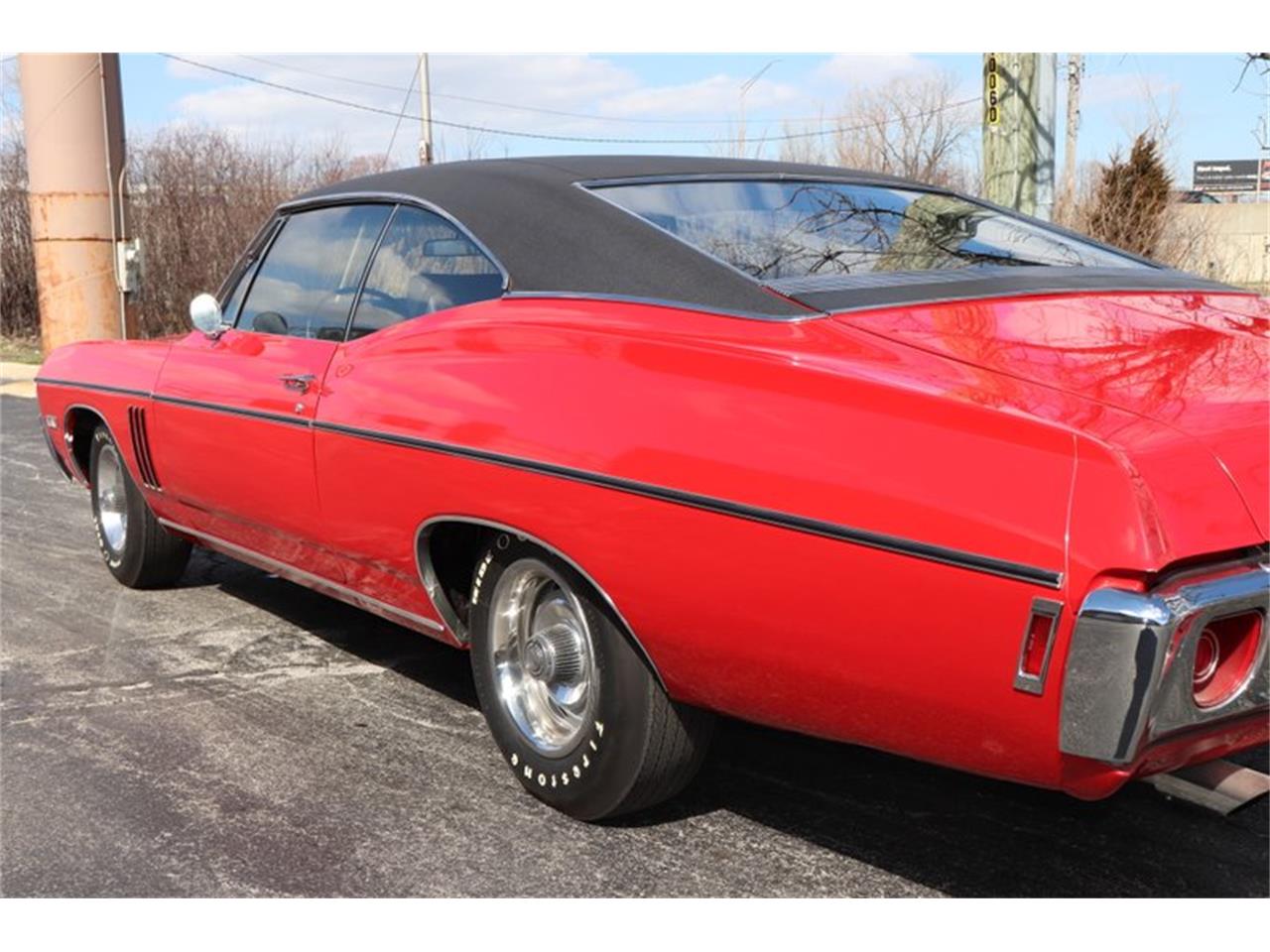 1968 Chevrolet Impala SS427 for sale in Alsip, IL – photo 42