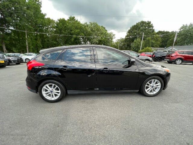 2018 Ford Focus SE Hatchback for sale in Kannapolis, NC – photo 8
