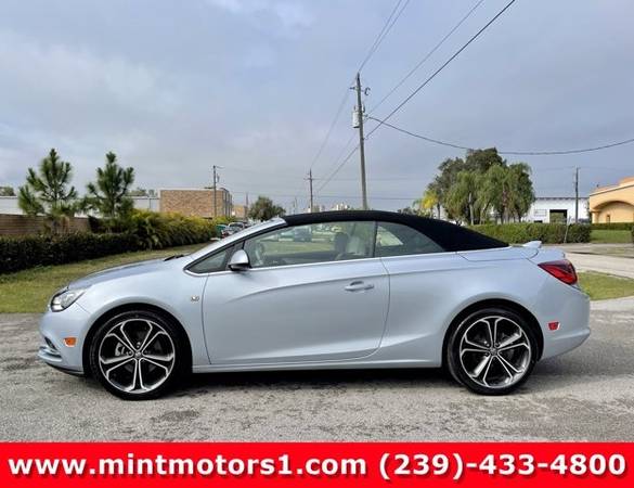 2016 Buick Cascada Premium - - by dealer - vehicle for sale in Fort Myers, FL – photo 7