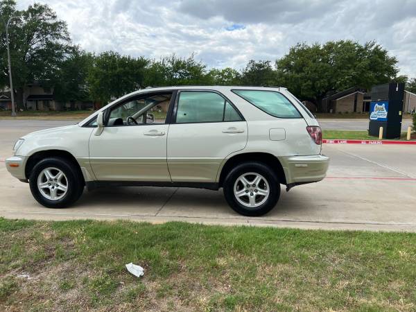2000 Lexus Rx 300 Sport Utility 4D for sale in Fort Worth, TX – photo 7