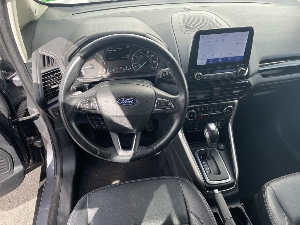 2020 Ford EcoSport Titanium AWD for sale in Other, NH – photo 15