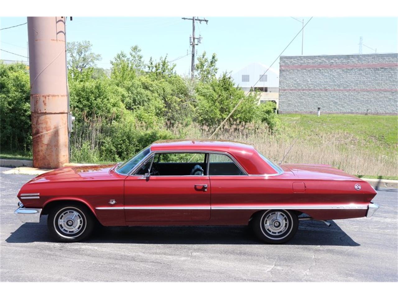 1963 Chevrolet Impala for sale in Alsip, IL – photo 30