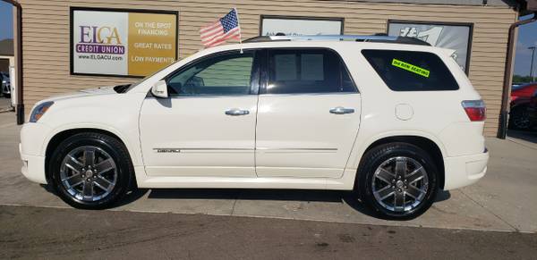 PRICE DROP! 2012 GMC Acadia AWD 4dr Denali for sale in Chesaning, MI – photo 3